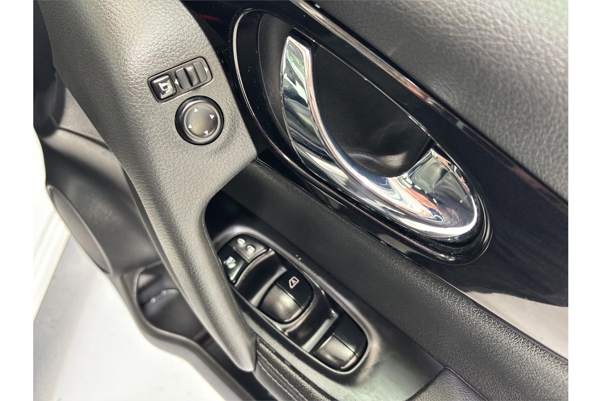 2016 Nissan QASHQAI TL J11