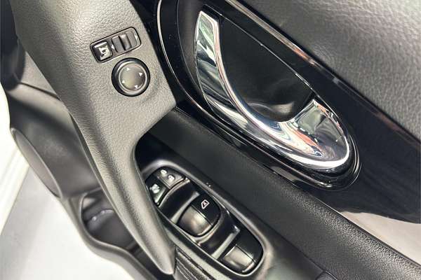 2016 Nissan QASHQAI TL J11