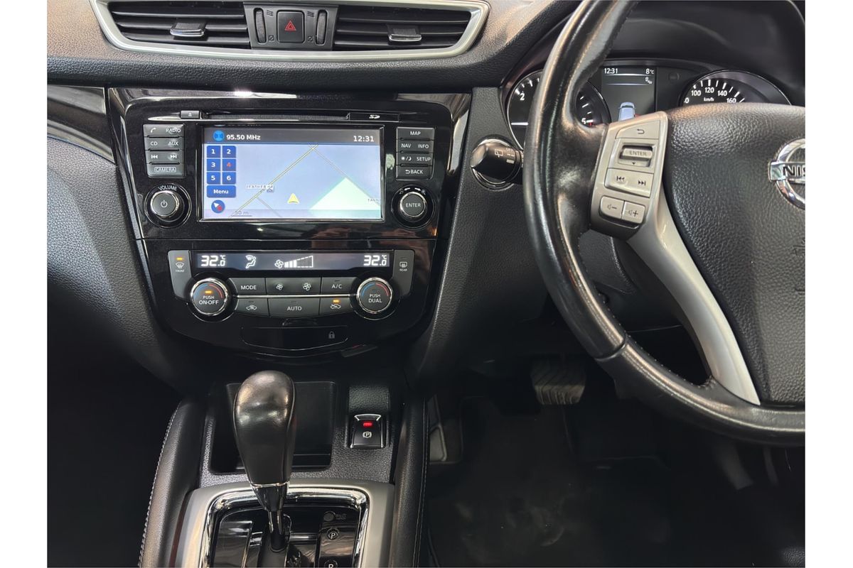 2016 Nissan QASHQAI TL J11