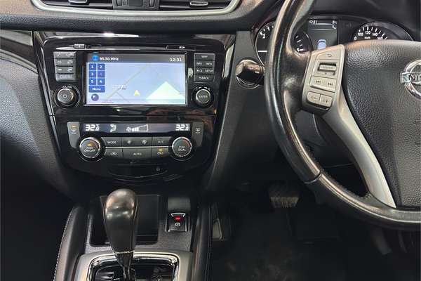 2016 Nissan QASHQAI TL J11