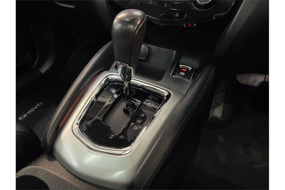 2016 Nissan QASHQAI TL J11