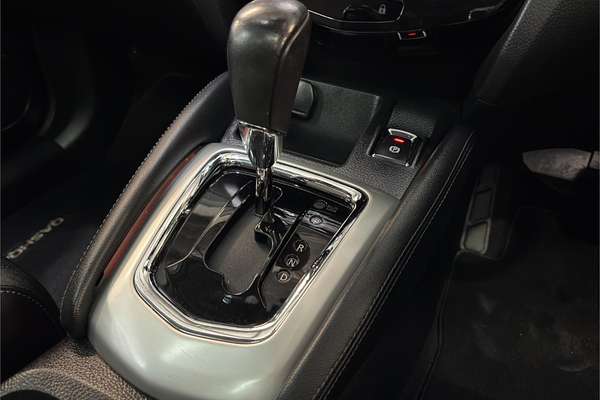2016 Nissan QASHQAI TL J11