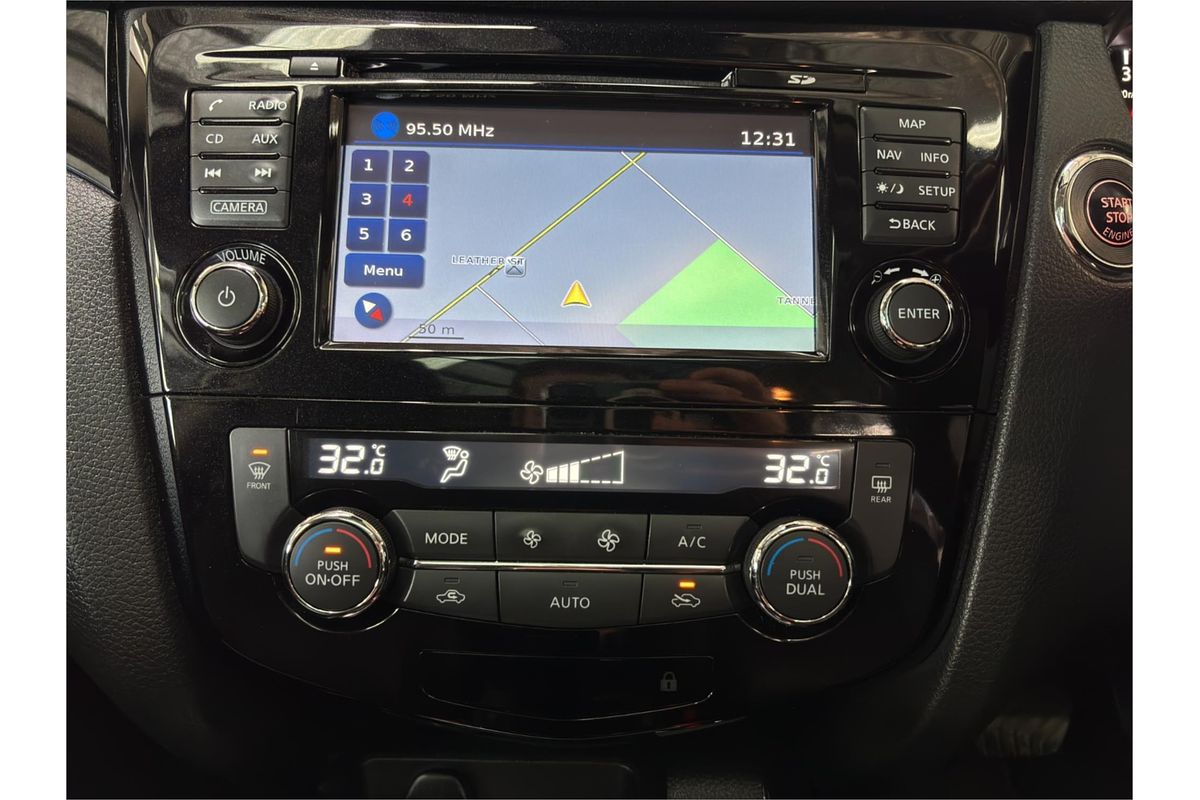 2016 Nissan QASHQAI TL J11