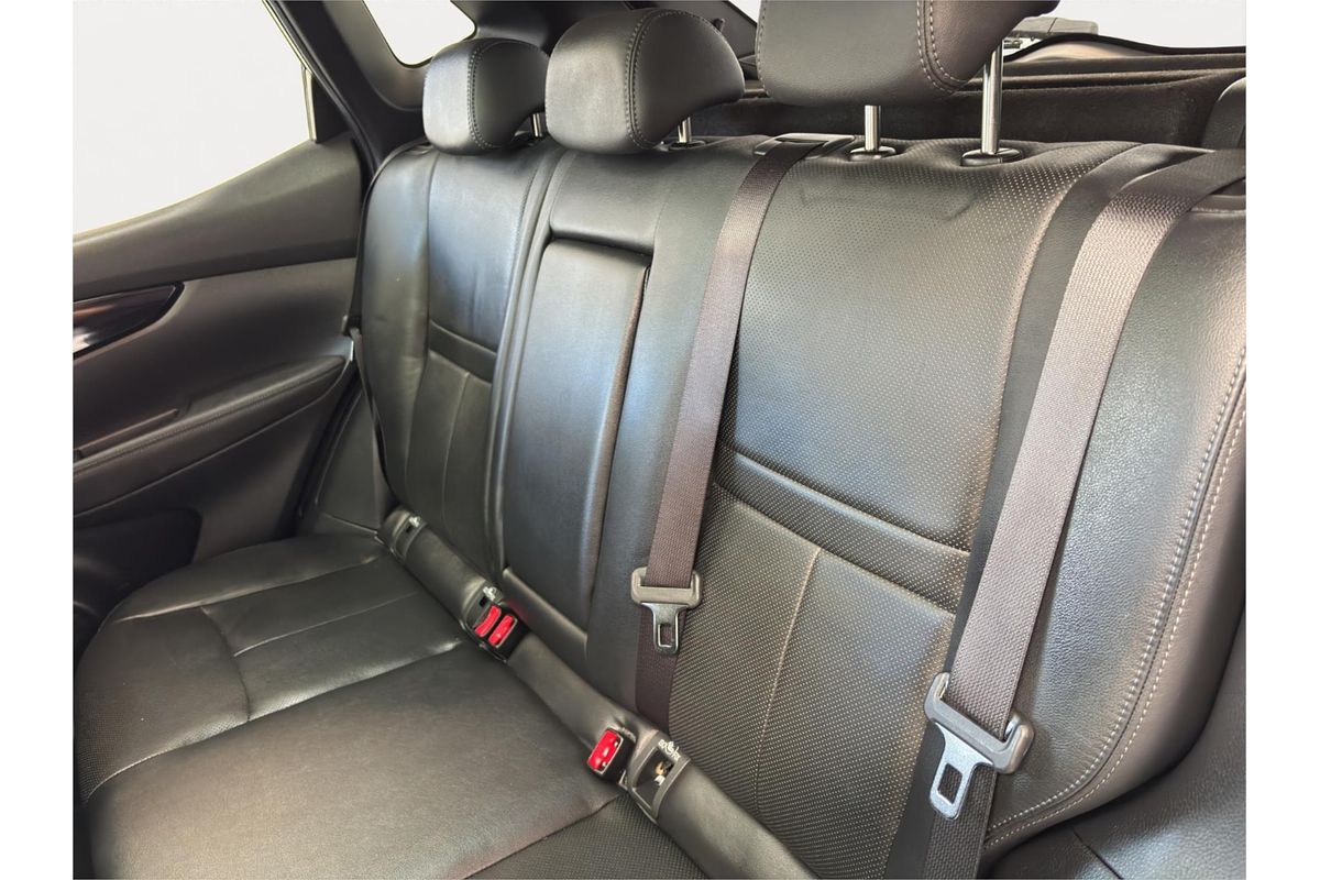 2016 Nissan QASHQAI TL J11
