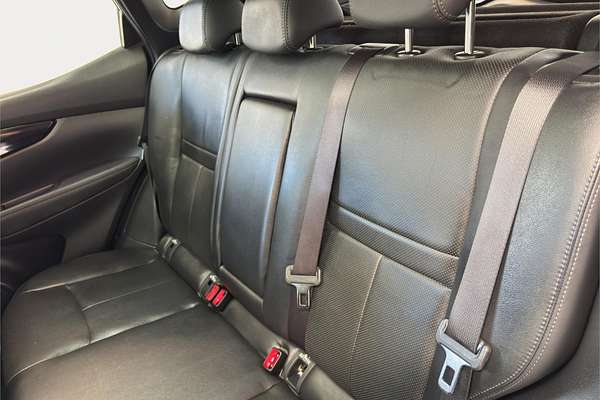 2016 Nissan QASHQAI TL J11