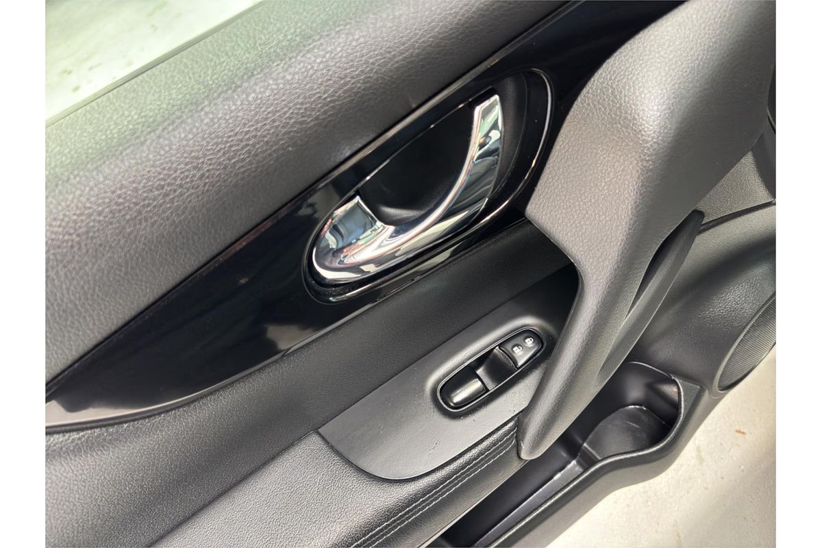 2016 Nissan QASHQAI TL J11