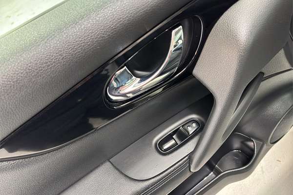 2016 Nissan QASHQAI TL J11