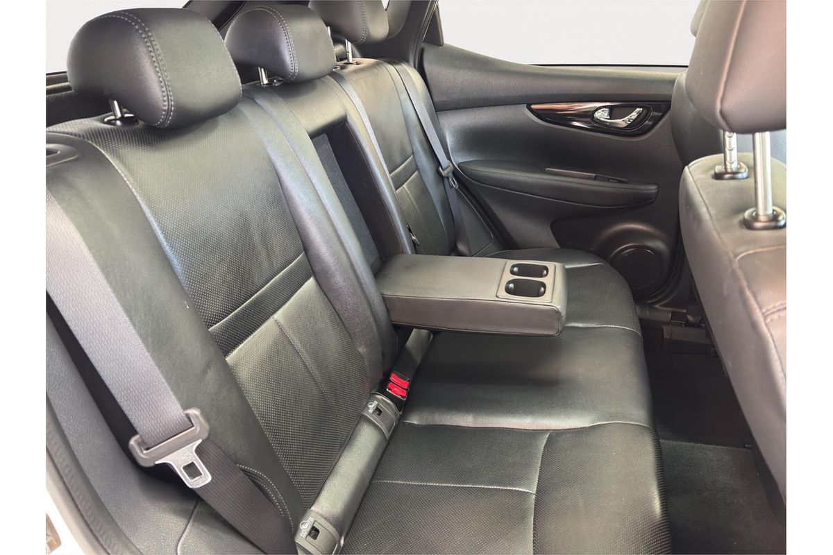 2016 Nissan QASHQAI TL J11