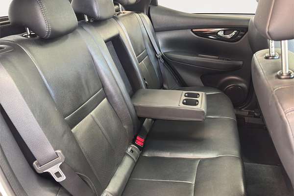 2016 Nissan QASHQAI TL J11