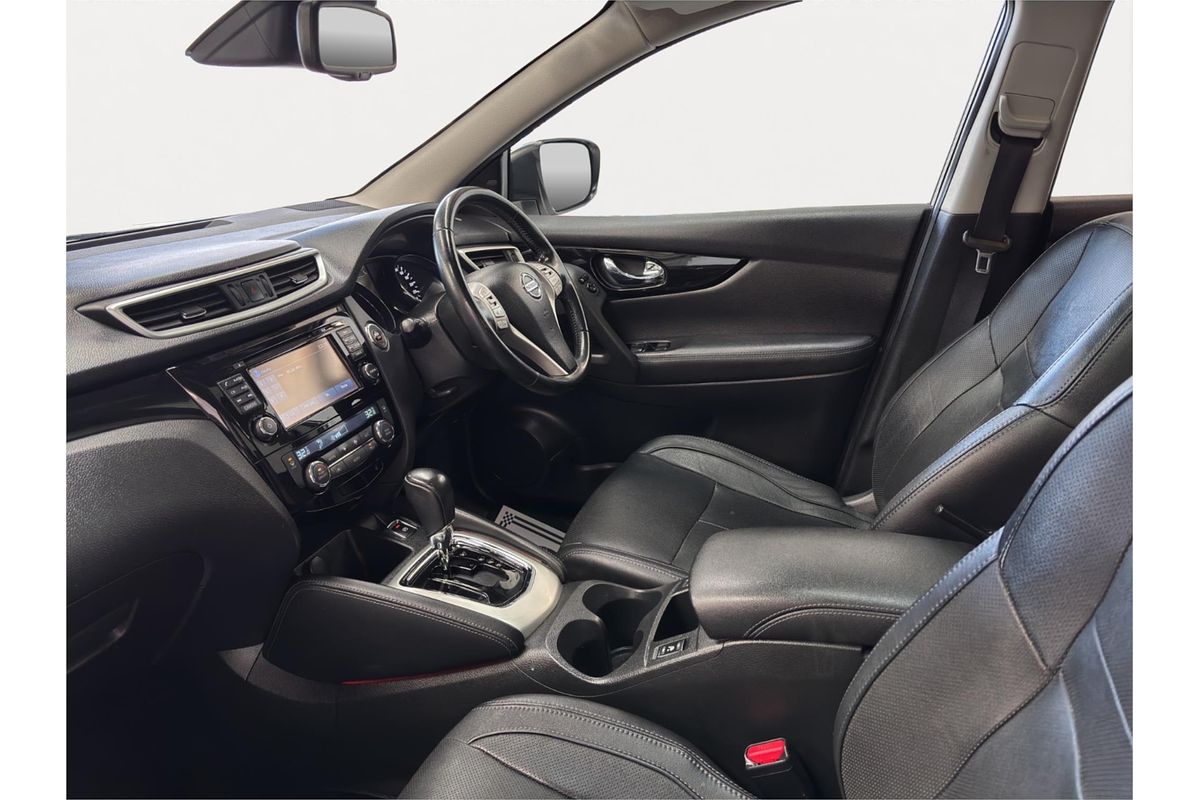 2016 Nissan QASHQAI TL J11