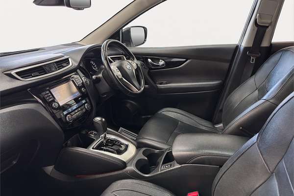 2016 Nissan QASHQAI TL J11