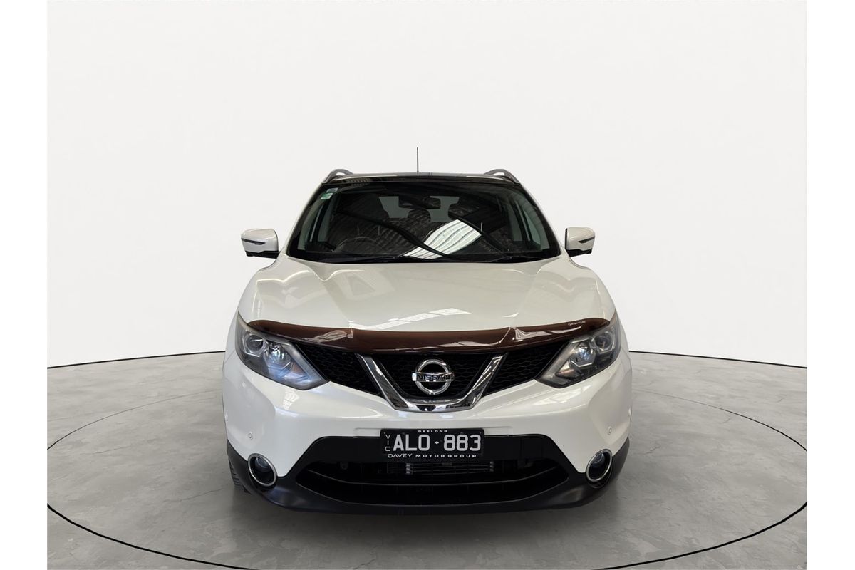 2016 Nissan QASHQAI TL J11