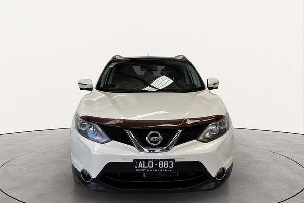 2016 Nissan QASHQAI TL J11