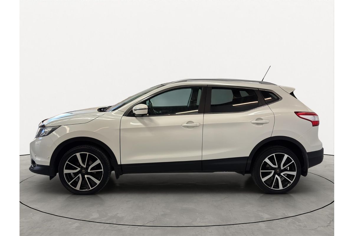2016 Nissan QASHQAI TL J11
