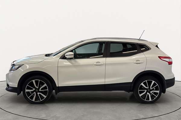 2016 Nissan QASHQAI TL J11