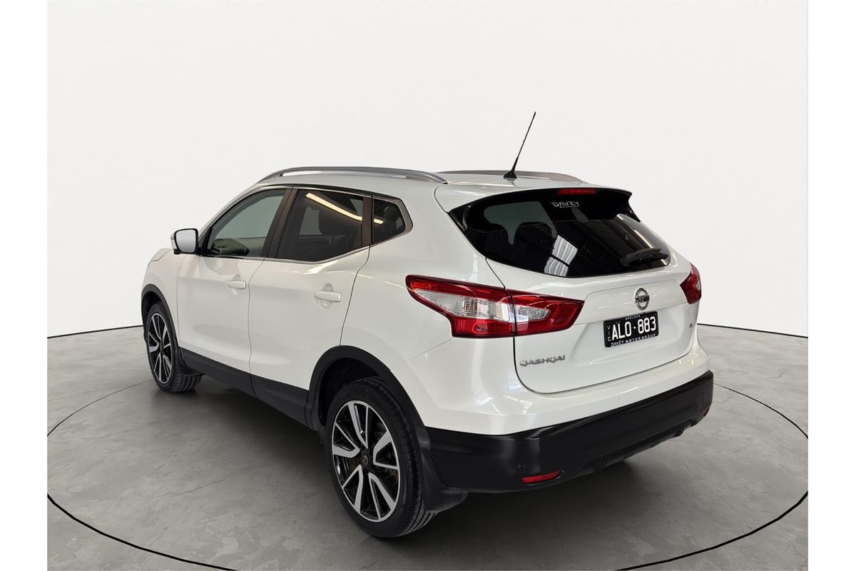 2016 Nissan QASHQAI TL J11