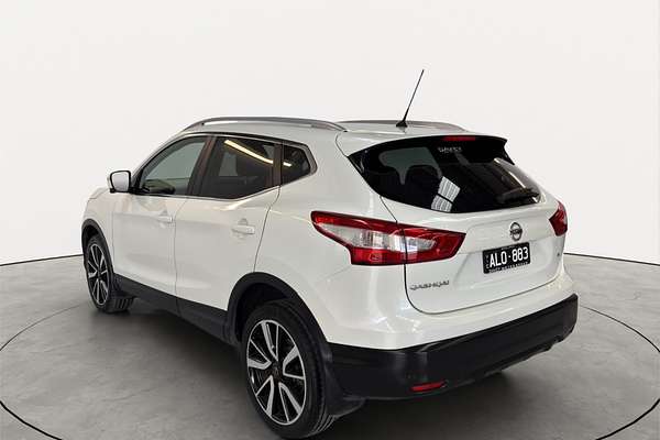2016 Nissan QASHQAI TL J11