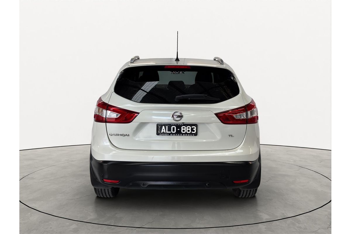 2016 Nissan QASHQAI TL J11