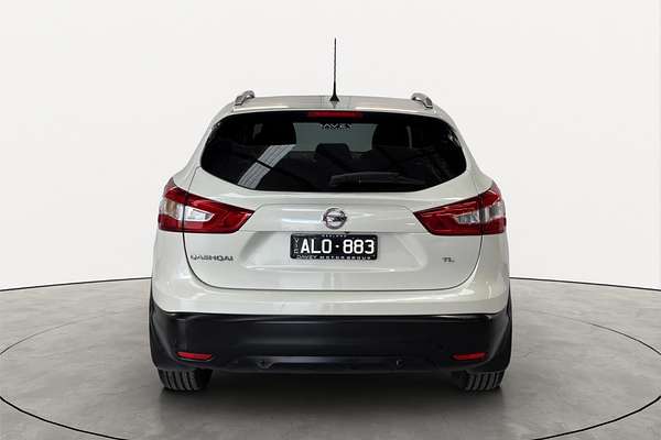 2016 Nissan QASHQAI TL J11