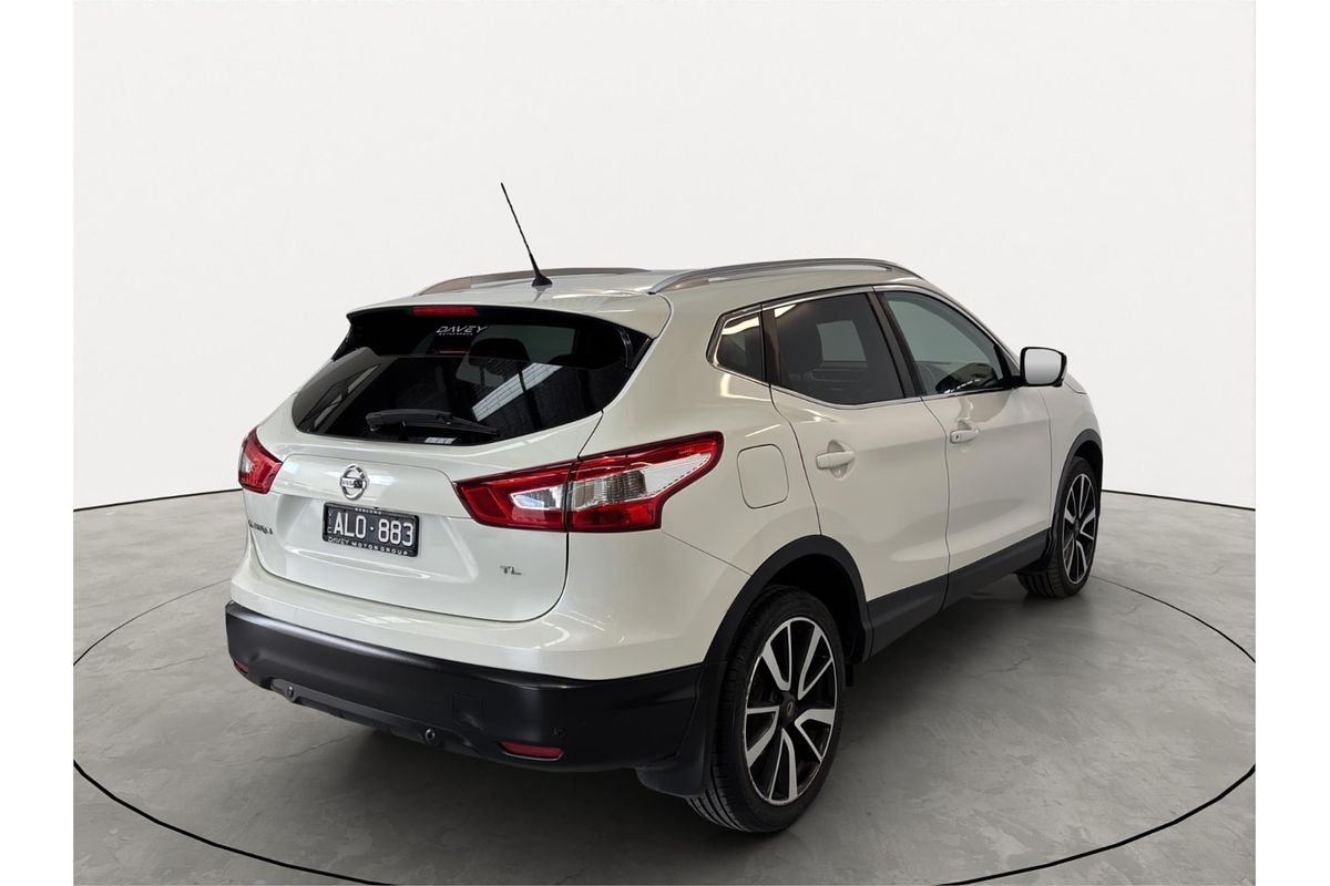 2016 Nissan QASHQAI TL J11