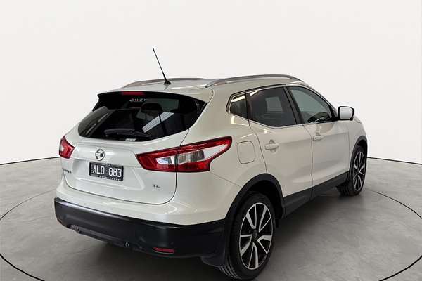2016 Nissan QASHQAI TL J11