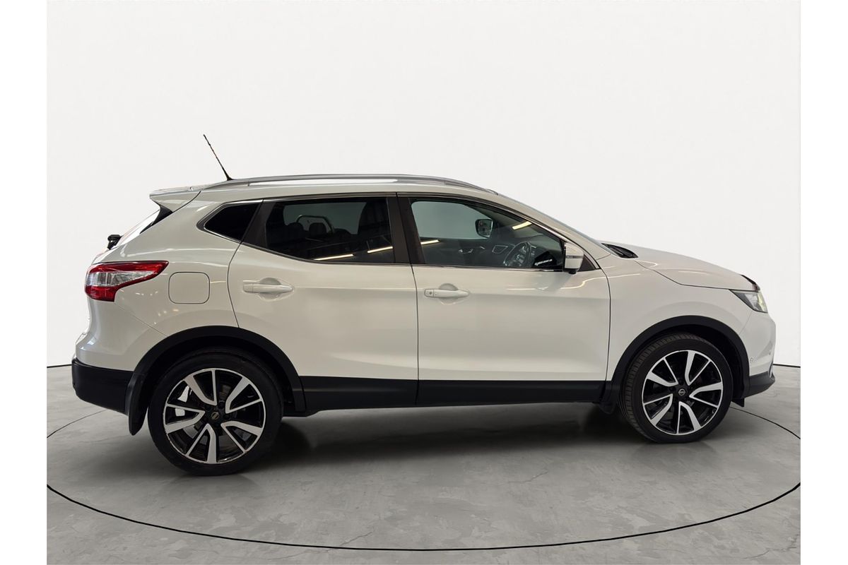 2016 Nissan QASHQAI TL J11