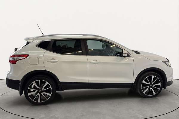 2016 Nissan QASHQAI TL J11