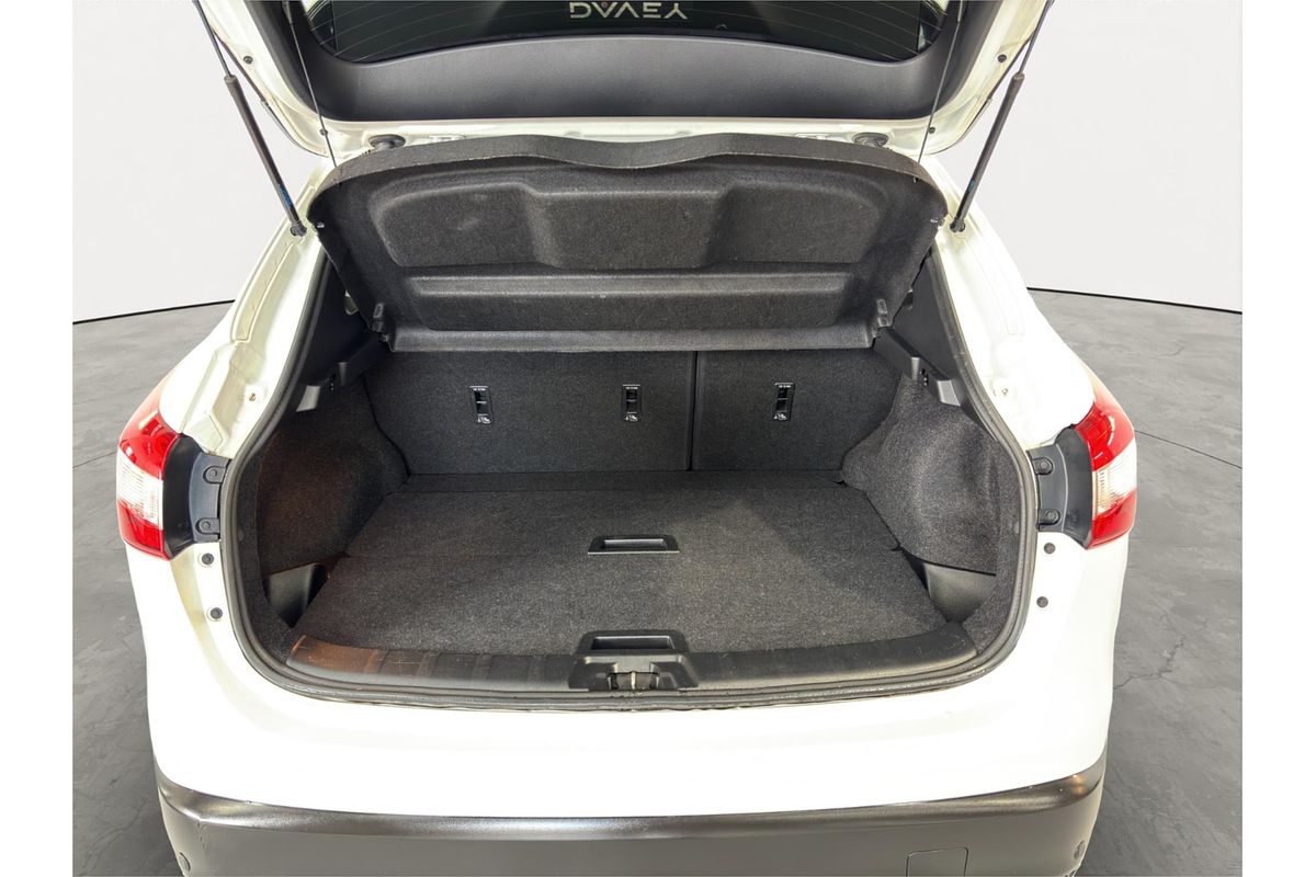 2016 Nissan QASHQAI TL J11