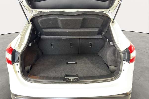 2016 Nissan QASHQAI TL J11