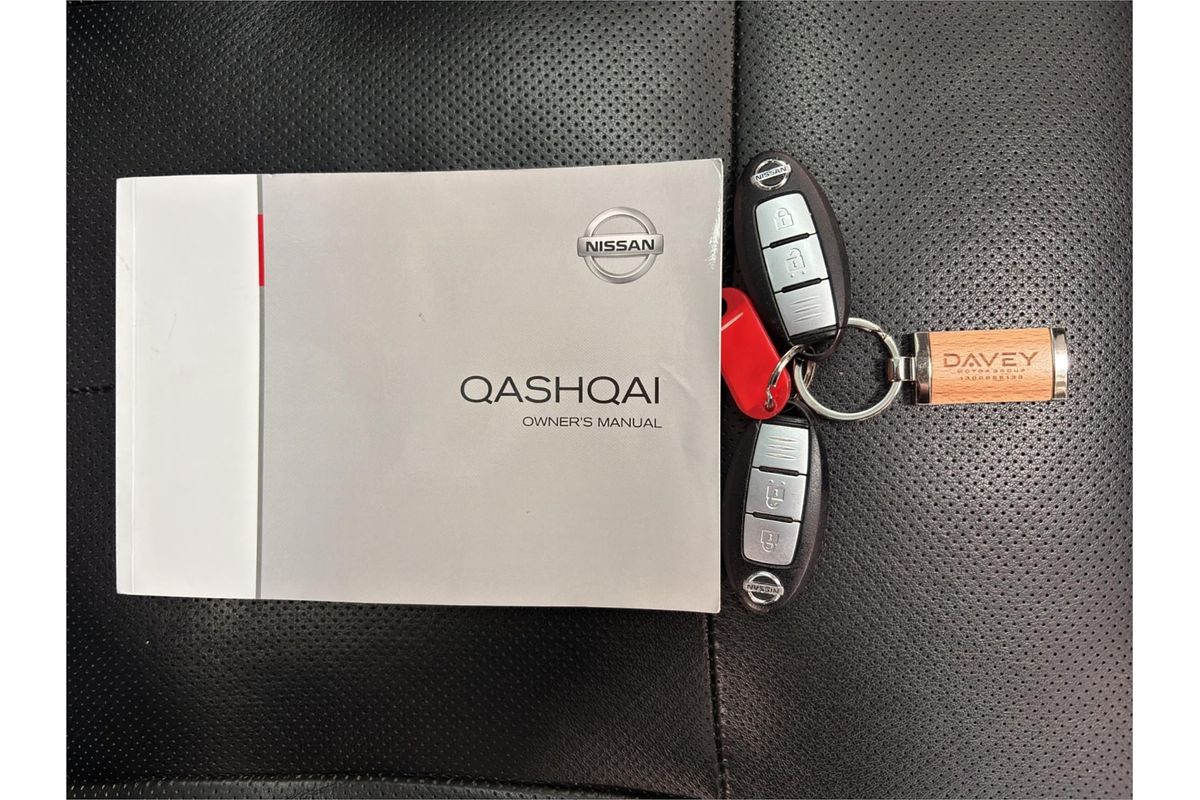 2016 Nissan QASHQAI TL J11