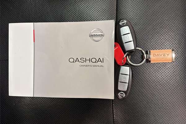 2016 Nissan QASHQAI TL J11