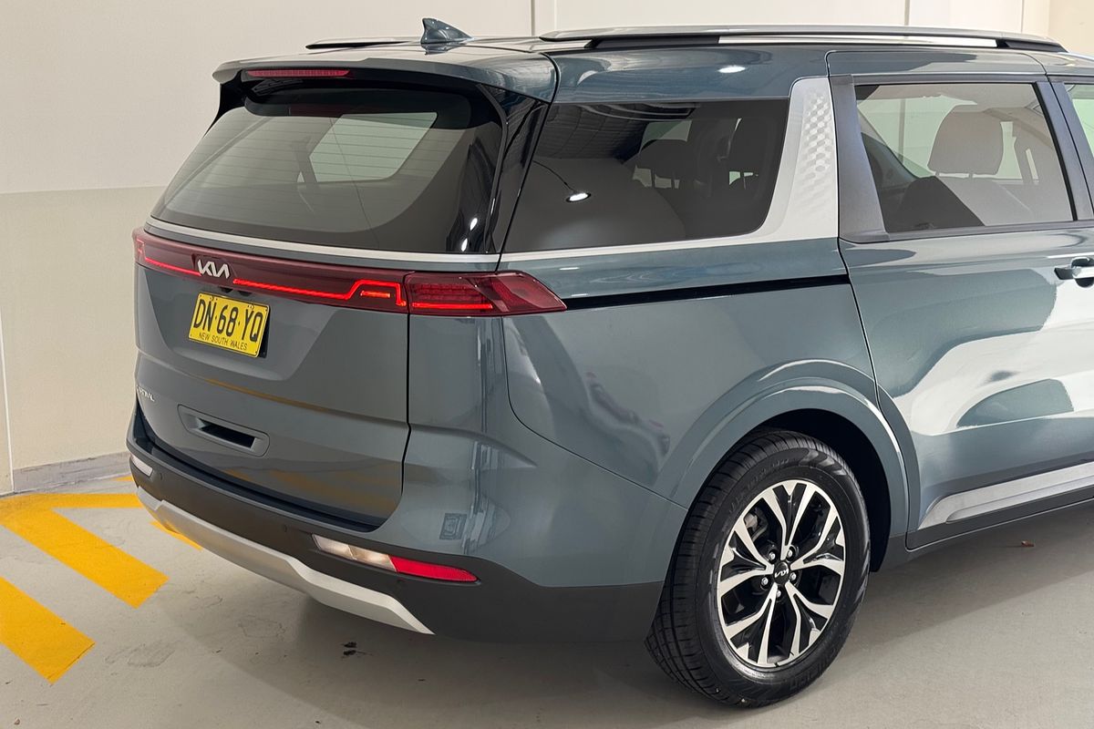 2023 Kia Carnival SLi KA4