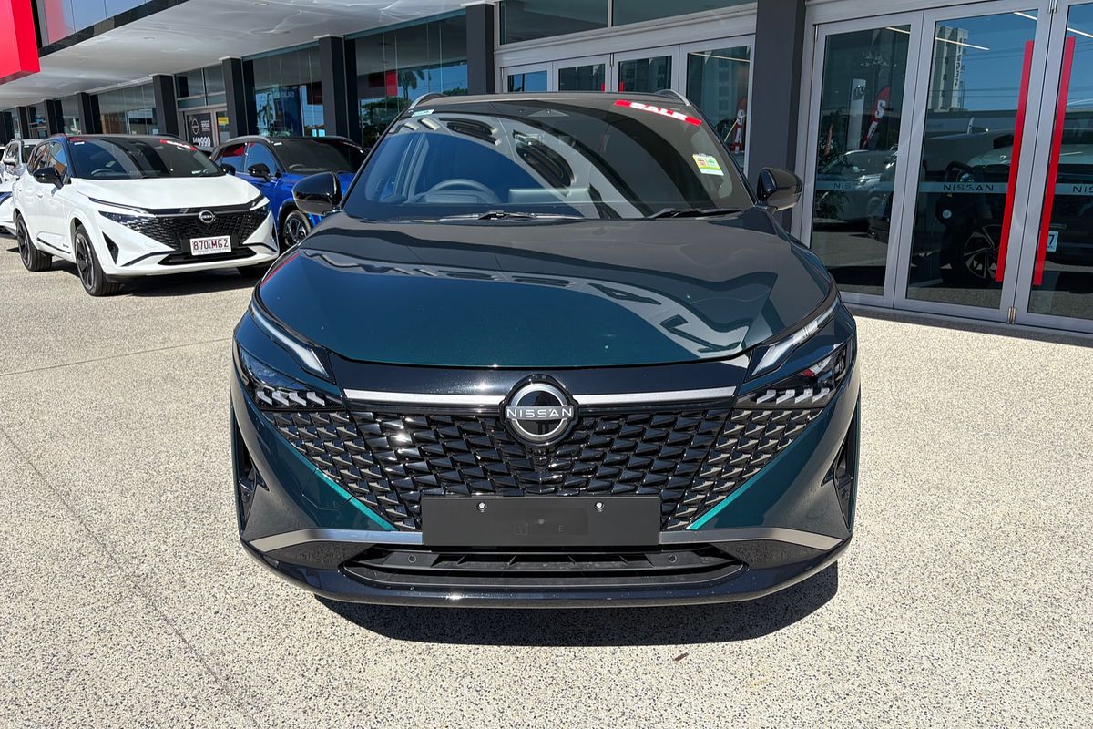 2025 Nissan QASHQAI Ti-L J12