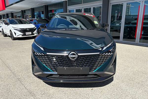 2025 Nissan QASHQAI Ti-L J12