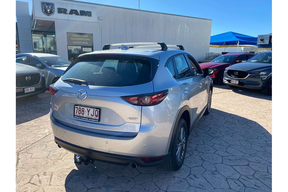 2018 Mazda CX-5 Maxx Sport KF Series