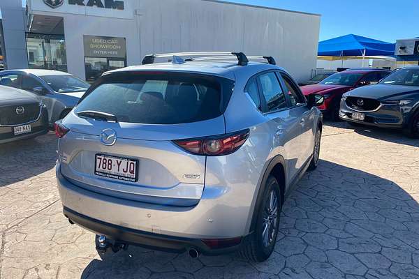 2018 Mazda CX-5 Maxx Sport KF Series