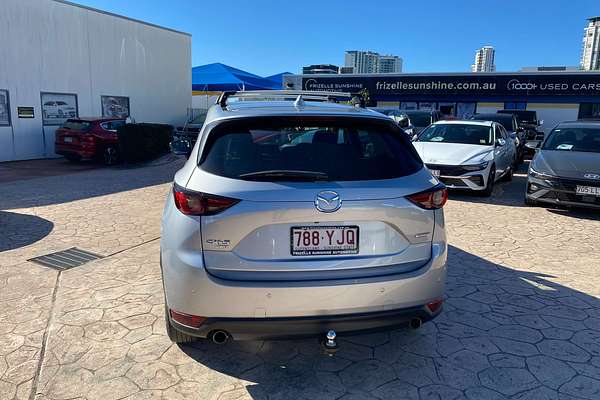 2018 Mazda CX-5 Maxx Sport KF Series