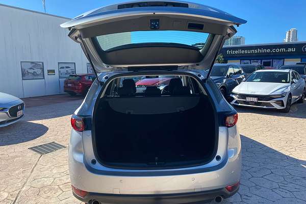 2018 Mazda CX-5 Maxx Sport KF Series