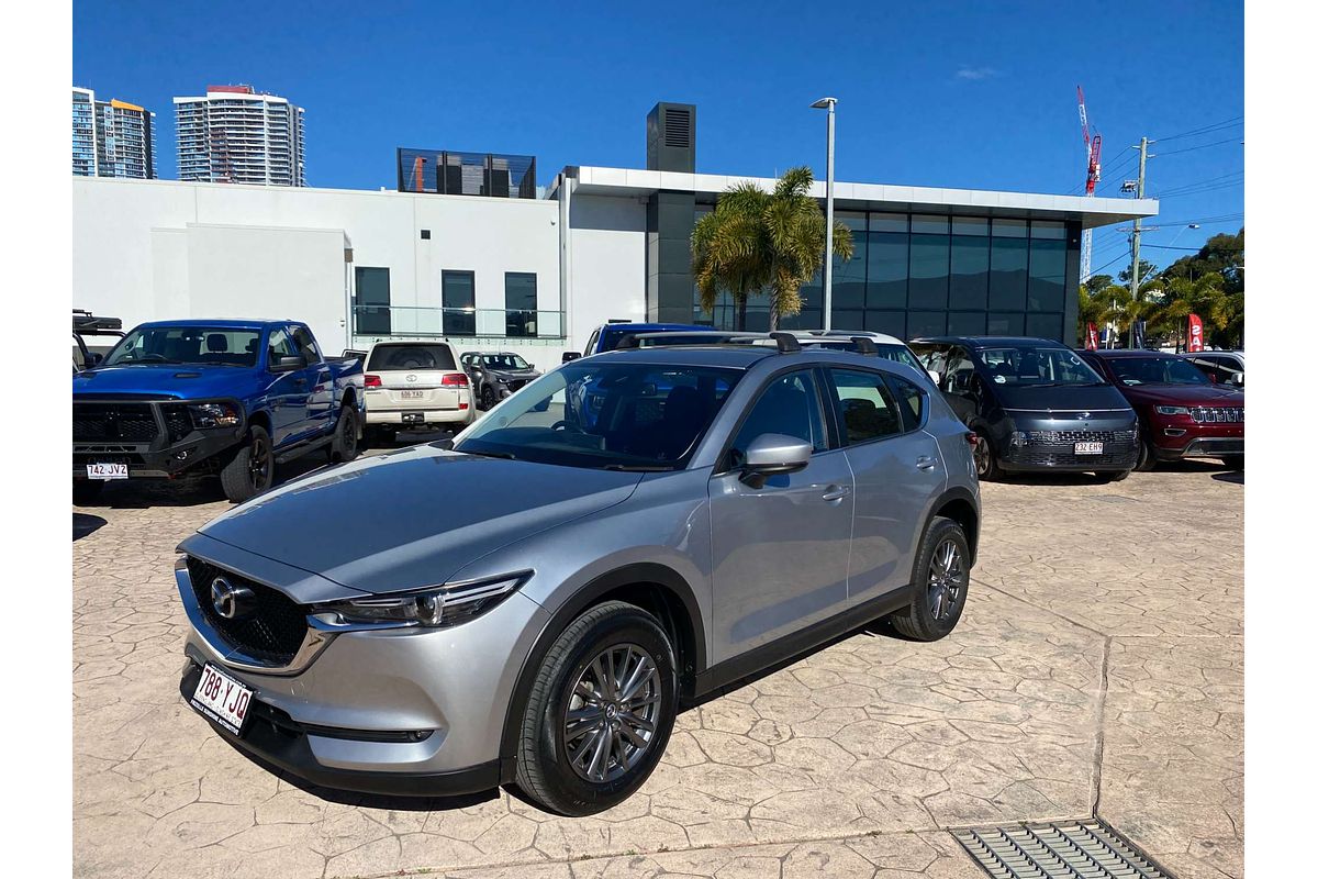 2018 Mazda CX-5 Maxx Sport KF Series