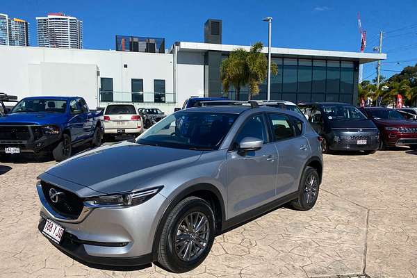2018 Mazda CX-5 Maxx Sport KF Series