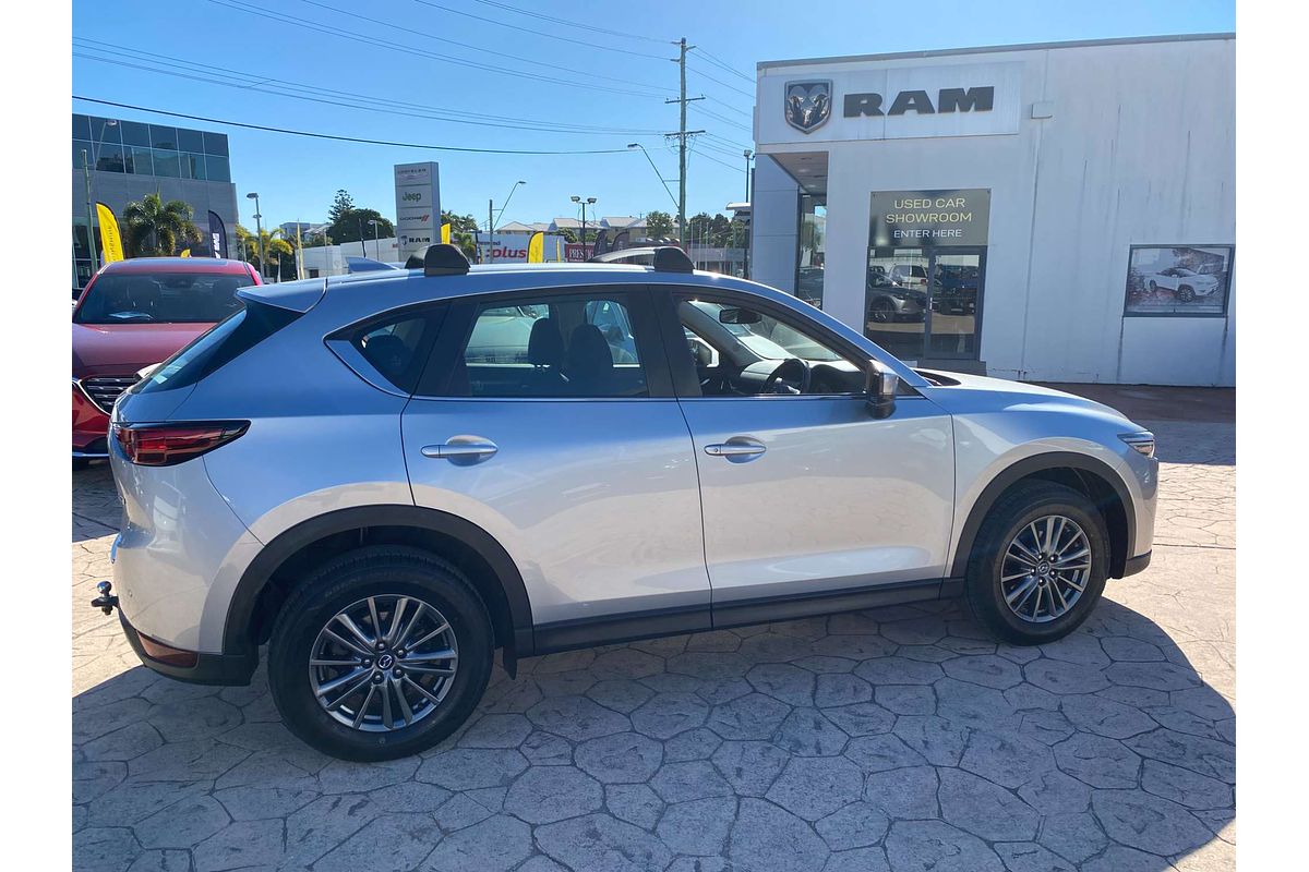 2018 Mazda CX-5 Maxx Sport KF Series