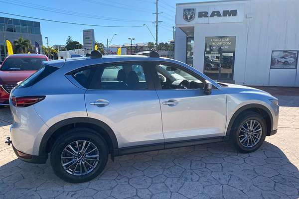2018 Mazda CX-5 Maxx Sport KF Series