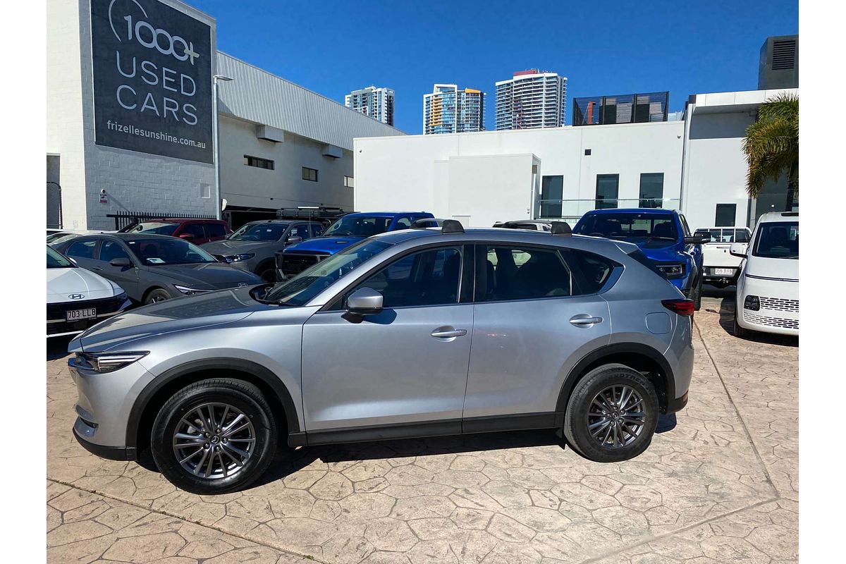 2018 Mazda CX-5 Maxx Sport KF Series