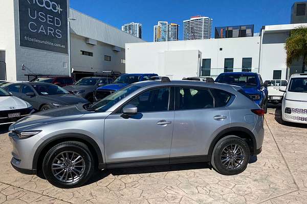2018 Mazda CX-5 Maxx Sport KF Series