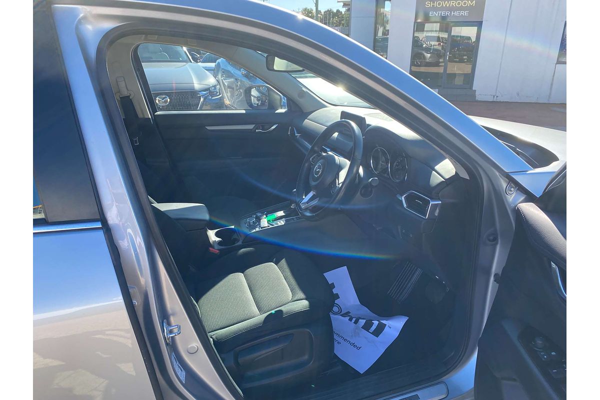 2018 Mazda CX-5 Maxx Sport KF Series