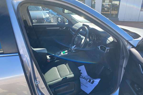 2018 Mazda CX-5 Maxx Sport KF Series
