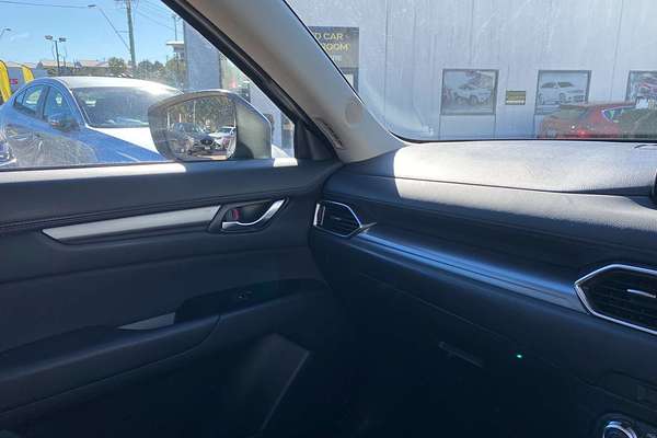 2018 Mazda CX-5 Maxx Sport KF Series