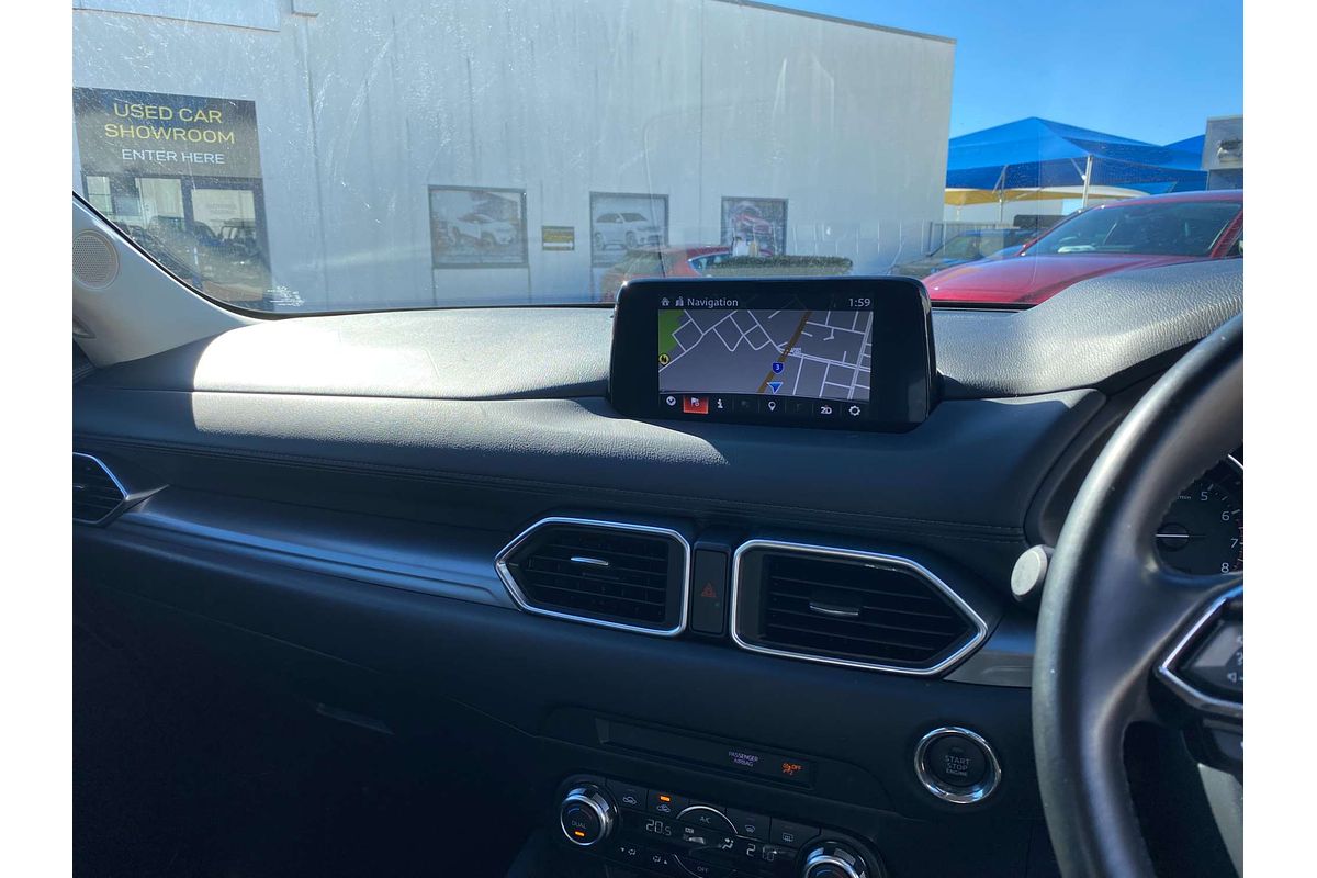 2018 Mazda CX-5 Maxx Sport KF Series