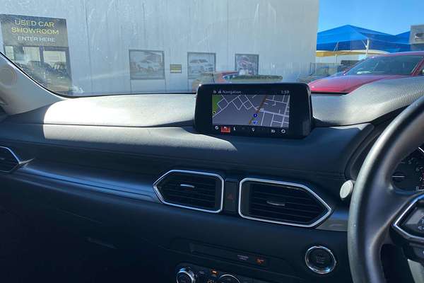 2018 Mazda CX-5 Maxx Sport KF Series