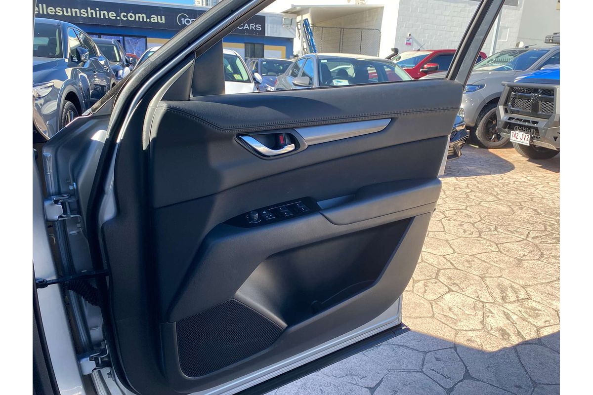 2018 Mazda CX-5 Maxx Sport KF Series